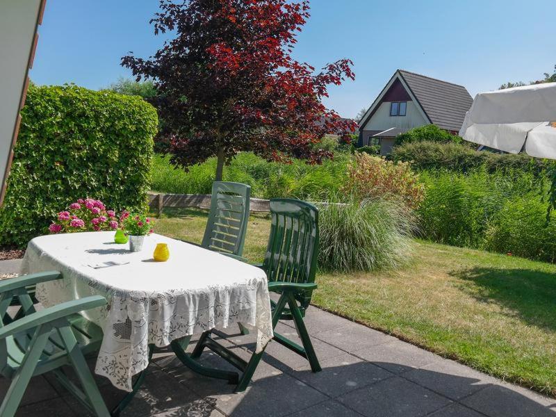 Marilu 6 Pers Allergy-Friendly House On A Typical Dutch Canal And Quiet Place Villa Anjum Exterior foto